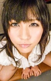 Milf Japanese Pov - Kyoka Mizusawa gets cum on face and in mouth to play with it